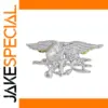 US Navy SEAL Eagle Trident Brooch Badge
