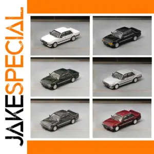 DCT 1/64 Vintage Diecast Car Collection