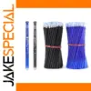 30Pcs Erasable Gel Pens 0.5mm Blue/Black Ink Set