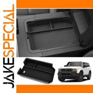 Land Cruiser Prado LC250 Center Console Organizer