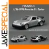 1/36 Die-Cast 1978 Porsche 911 Turbo Model