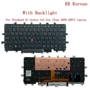 Lenovo Thinkpad X1 Carbon 4th Gen Keyboard 25 2e42f2fb no logo