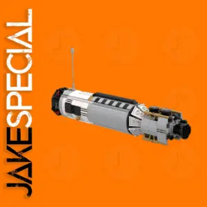 Gemini Agena Target Vehicle Mini Scale MOC Kit