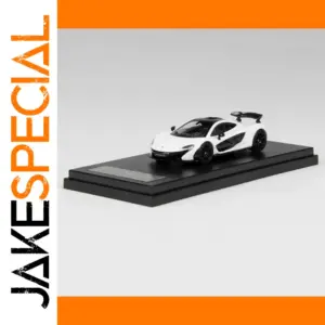 Diecast 1:64 Alloy P1 Supercar Model for Display