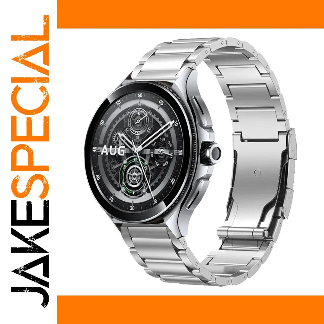 Titanium Bracelet for Xiaomi Watch Series 1 Titanium Bracelet for Xiaomi Watch Series