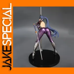 22CM Akiyama Rinko PVC Anime Action Figure
