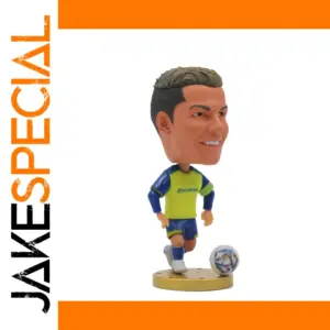 Soccer Player Bobblehead Collectible Figurine