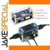 Raspberry Pi Zero PoE Ethernet USB HUB HAT