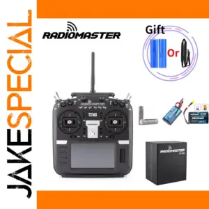 RadioMaster TX16S Mark II V4.0 Gimbal RC Transmitter