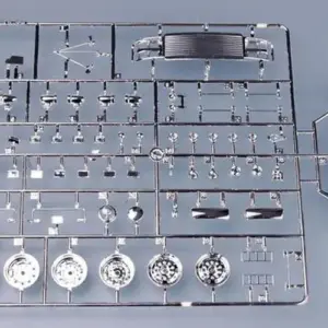 American Lafrance Eagle Fire Pumper Model Kit 1:25 40 2edc150f upscaled