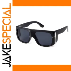 Luxury Leopard Oversized Sun Glasses S1918G