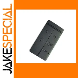 Canon EOS 50D USB/HDMI Rubber Door Cover