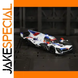 BMW M Hybrid V8 1:43 Alloy Diecast Model