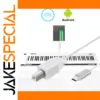 Lightning to USB Type B OTG Cable Adapter