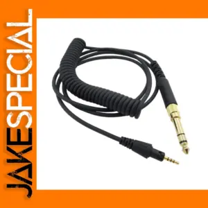 M6CA Replacement Headphone PVC Cable for HDJ-CUE1