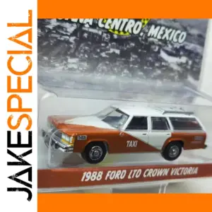 1988 Ford LTD Crown Victoria Taxi Model