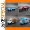 Diecast Ixo 1:43 Scale Truck Model Collection