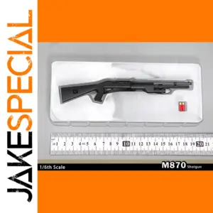 1/6 Scale M870 Shotgun Model Replica