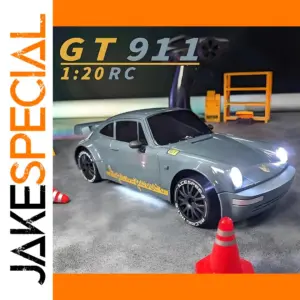 1/20 Scale RC Drift Car with Remote Control