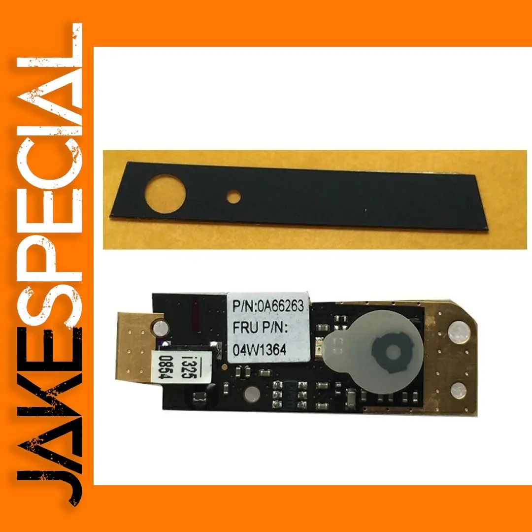 Lenovo ThinkPad Front Webcam Module 04W1364 1 Lenovo ThinkPad Front Webcam Module 04W1364