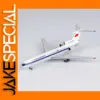 Soviet Tu-154B-2 Alloy Diecast Model 1:400