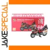 Diecast 1:43 Motorcycle Alloy Model Collection