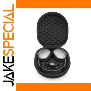 AirPods Max Travel Case with Sleep Mode Support