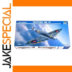 British Spitfire MK VI Model Kit 1/24