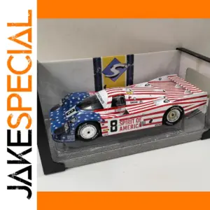 Diecast Porsche 956LH 24H Le Mans Model