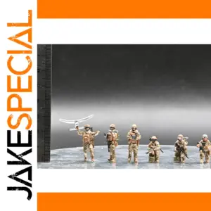 Ukrainian Drone Operation Team Model Set