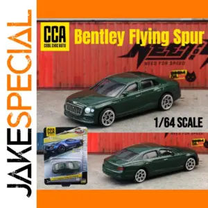 CCA 1:64 Bentley Flying Spur Model Car