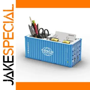 COSCO Shipping Container Desk Organizer