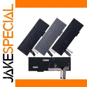 Backlit US Keyboard for Lenovo Thinkpad P16s