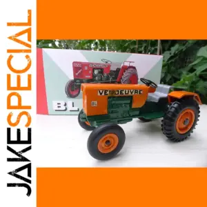 Diecast 1:16 Scale VENDEUVRE BLA Tractor Model