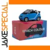 Miniature 1:64 Smart Fortwo Diecast Model