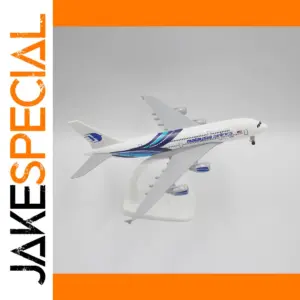 1/400 Scale Diecast Alloy Antonov An-225 Model