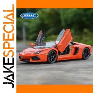 1:24 Scale Lamborghini LP700-4 Diecast Model
