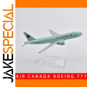 Air Canada Boeing 777 Model Aircraft 1:400 Scale