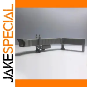 1:400 Airport Equipment Corridor Bridge Model