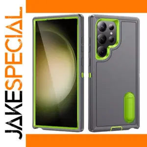 Heavy Duty Shockproof Phone Case for Samsung Galaxy S25 Plus Ultra