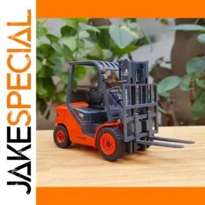 Diecast 1:35 LONKING LG30DT Forklift Model