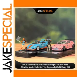 Pink Pandem Rocket Rabbit GT86 Diecast Model