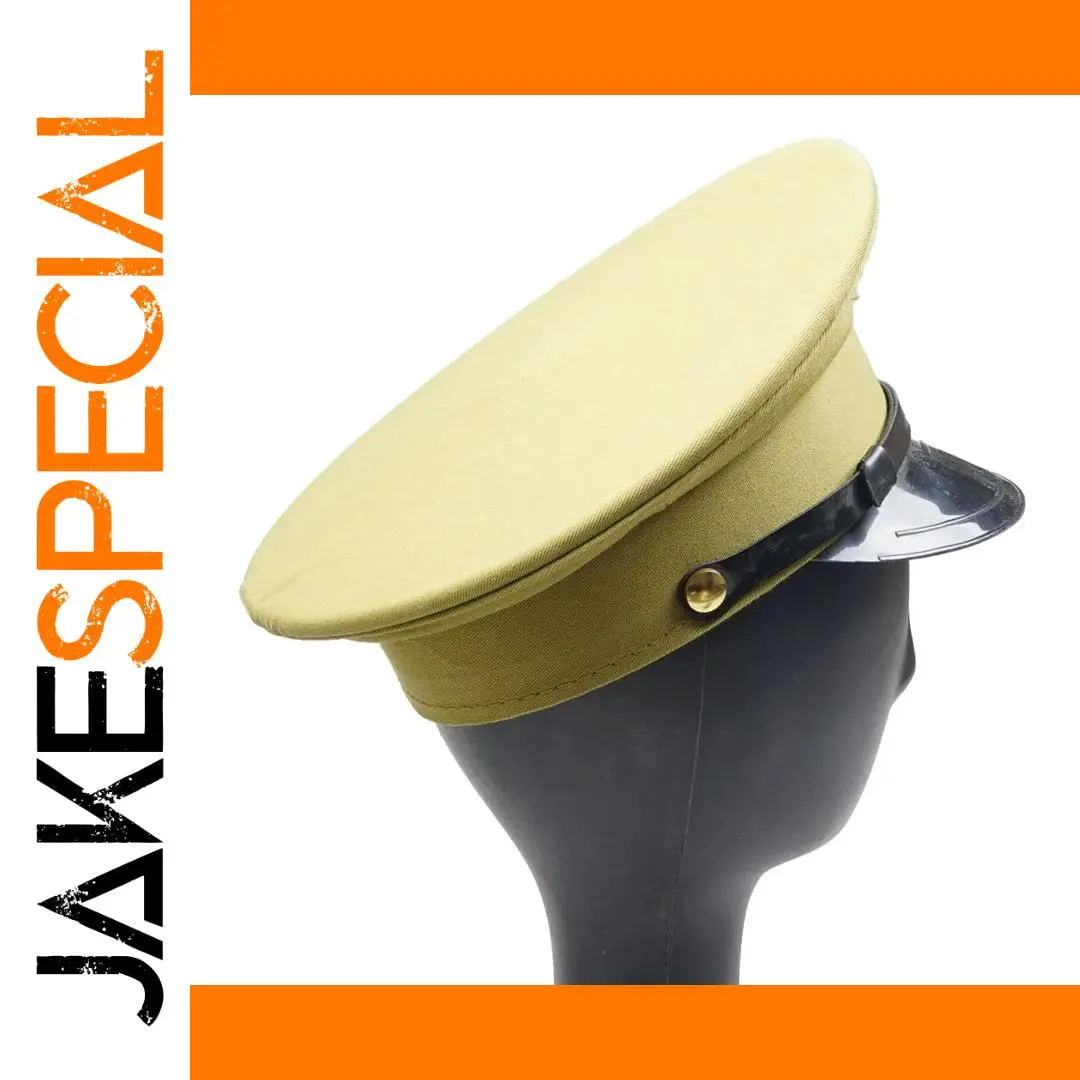 WWII Chinese Army Imperial Cotton Hat 1 WWII Chinese Army Imperial Cotton Hat