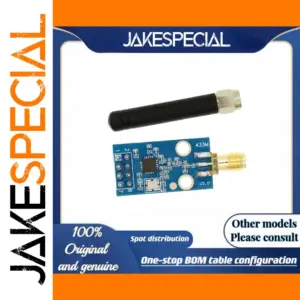 CC1101 433MHz Wireless Transceiver Module for Arduino