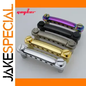 Guitar Tailpiece with Anchors for LP SG