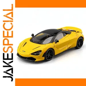 1:18 McLaren 720S Diecast Model Sports Car