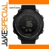 North Edge Men's 50M Waterproof Digital Watch