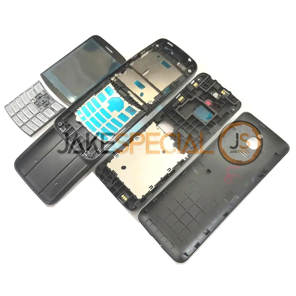 Nokia 8110 Phone Housing with English Keypad 2 Nokia 8110 Phone Housing with English Keypad - Image 2