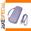 EVA Microphone Storage Case with Shoulder Strap