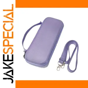 EVA Microphone Storage Case with Shoulder Strap